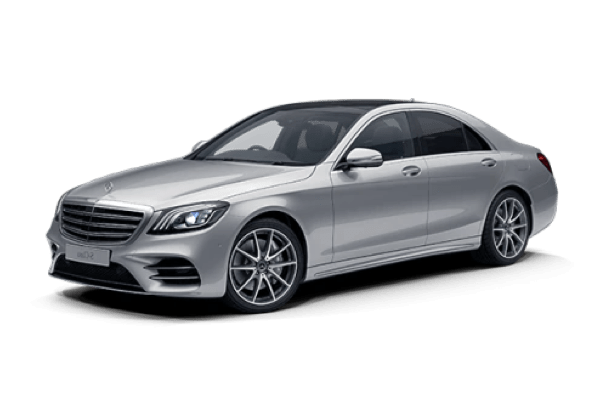 Laddningstid Mercedes S-klass e Ladda hemma