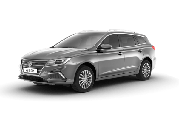 Ladda MG 5 Electric Laddbox hemma