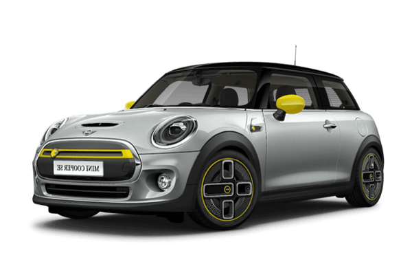 Laddningstid Mini Cooper SE Ladda hemma
