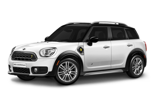 Laddningstid Mini Countryman SE Ladda hemma