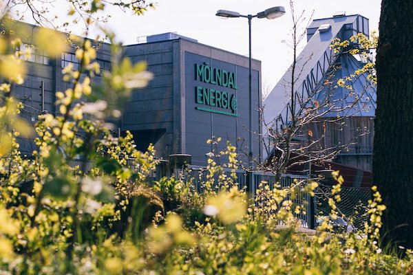 Hur Mölndal Energi kan garantera 100 % förnybar el