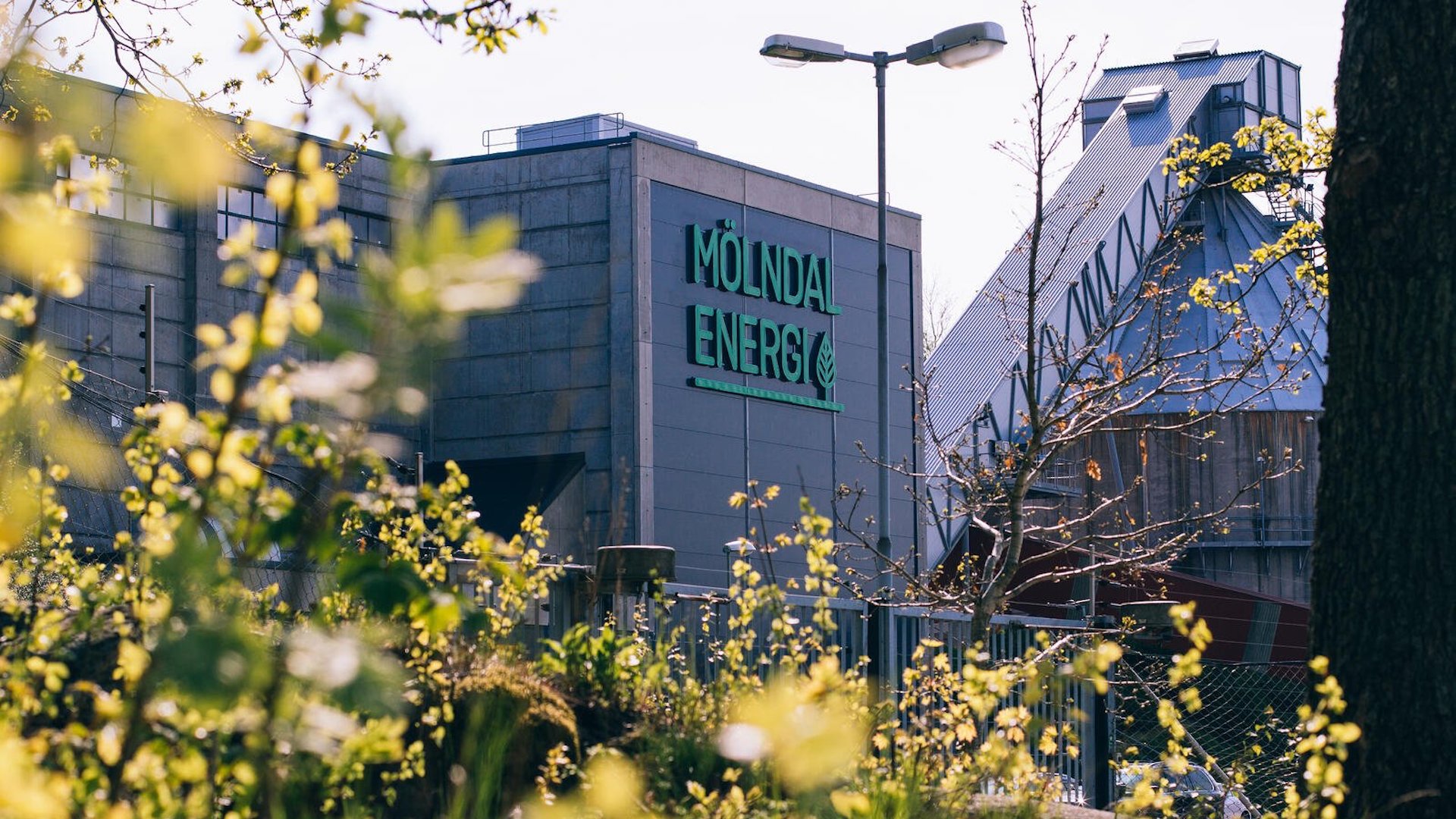 Hur Mölndal Energi kan garantera 100 % förnybar el
