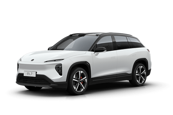 Ladda NIO EL7 (100 kWh) Laddbox hemma