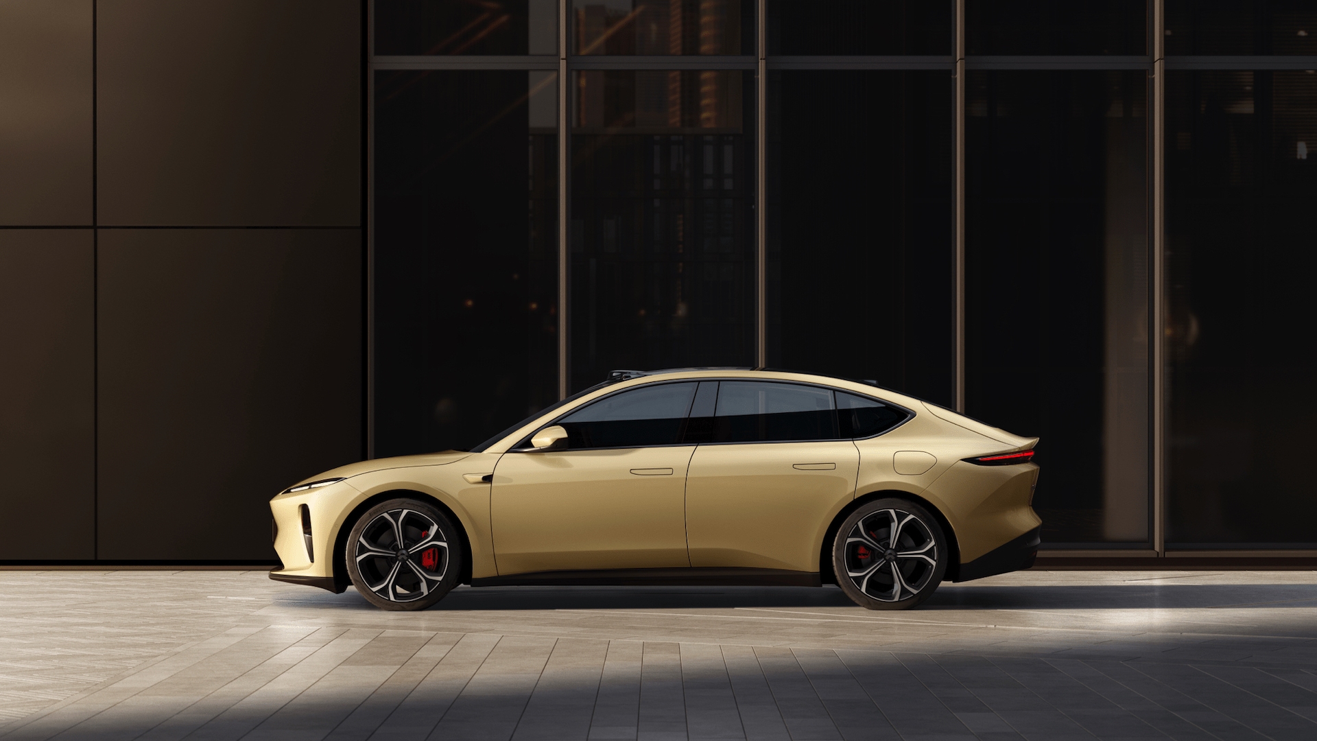 Ladda NIO ET5 (75 kWh) hemma