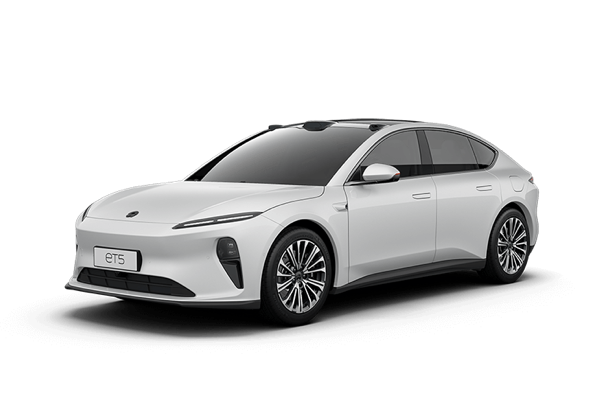 Laddningstid NIO ET5 (100 kWh) Ladda hemma