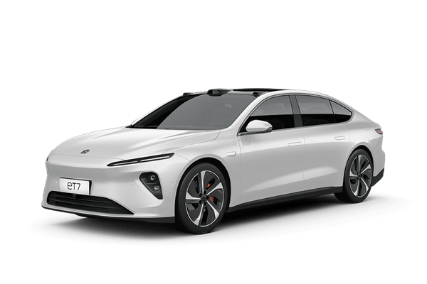 Ladda NIO ET7 (100 kWh) Laddbox hemma