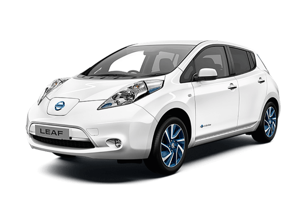 Ladda Nissan Leaf (2013-2017) Laddbox hemma