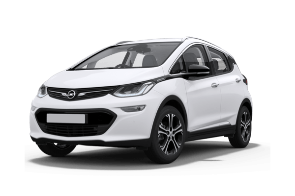 Laddningstid Opel Ampera-E Ladda hemma