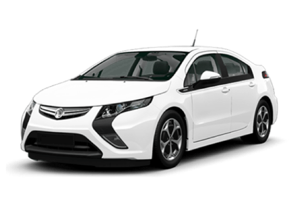 Ladda Opel Ampera Laddbox hemma