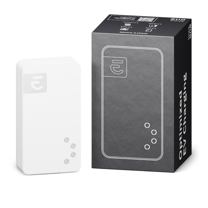 Lastbalansering Laddbox Perific One