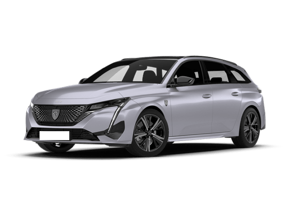 Laddningstid Peugeot 308 Ladda hemma