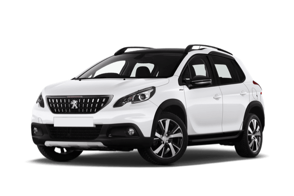 Ladda Peugeot e-2008 Laddbox hemma