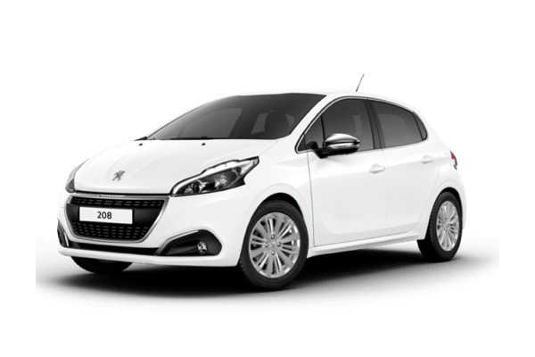 Ladda Peugeot e-208 Laddbox hemma