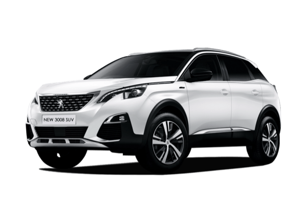 Laddningstid Peugeot 3008 plug-in Ladda hemma