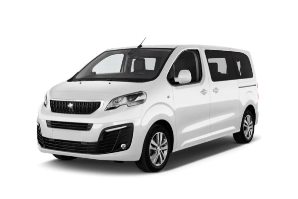 Laddningstid Peugeot e-Traveller Ladda hemma