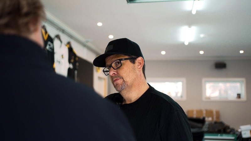 Så maximerar Mattias sin solel med SAJ HS3