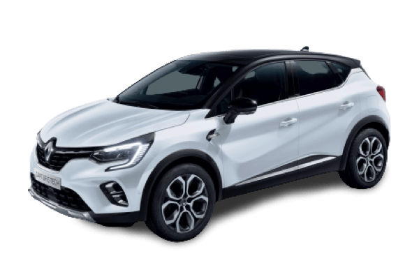 Ladda Renault Captur Laddbox hemma