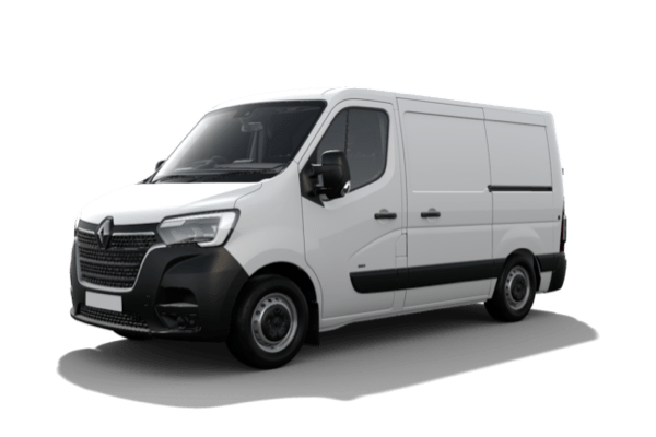 Ladda Renault Master ZE Laddbox hemma