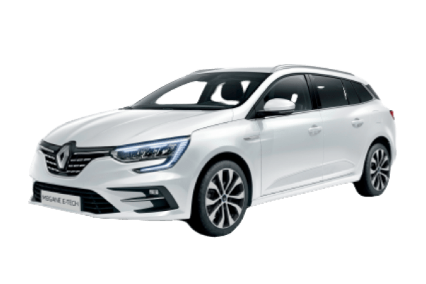 Ladda Renault Megane Laddbox hemma