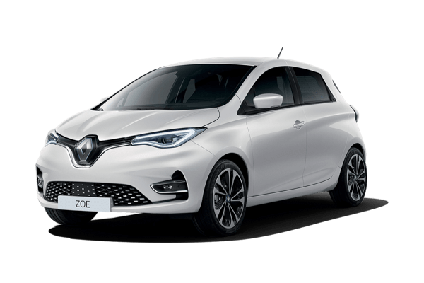 Ladda Renault Zoe (40 kWh) Laddbox hemma