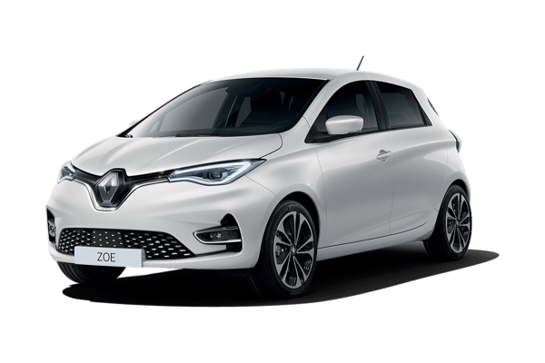 Ladda Renault Zoe (52 kWh) Laddbox hemma