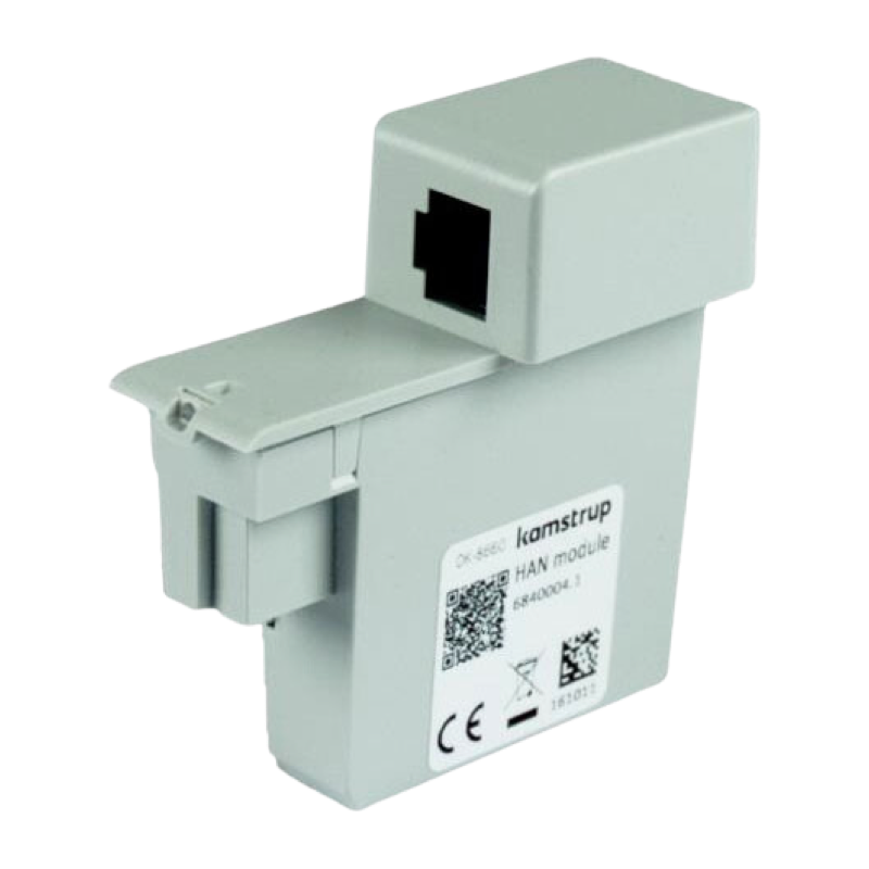 RJ45 modul till Kamstrup