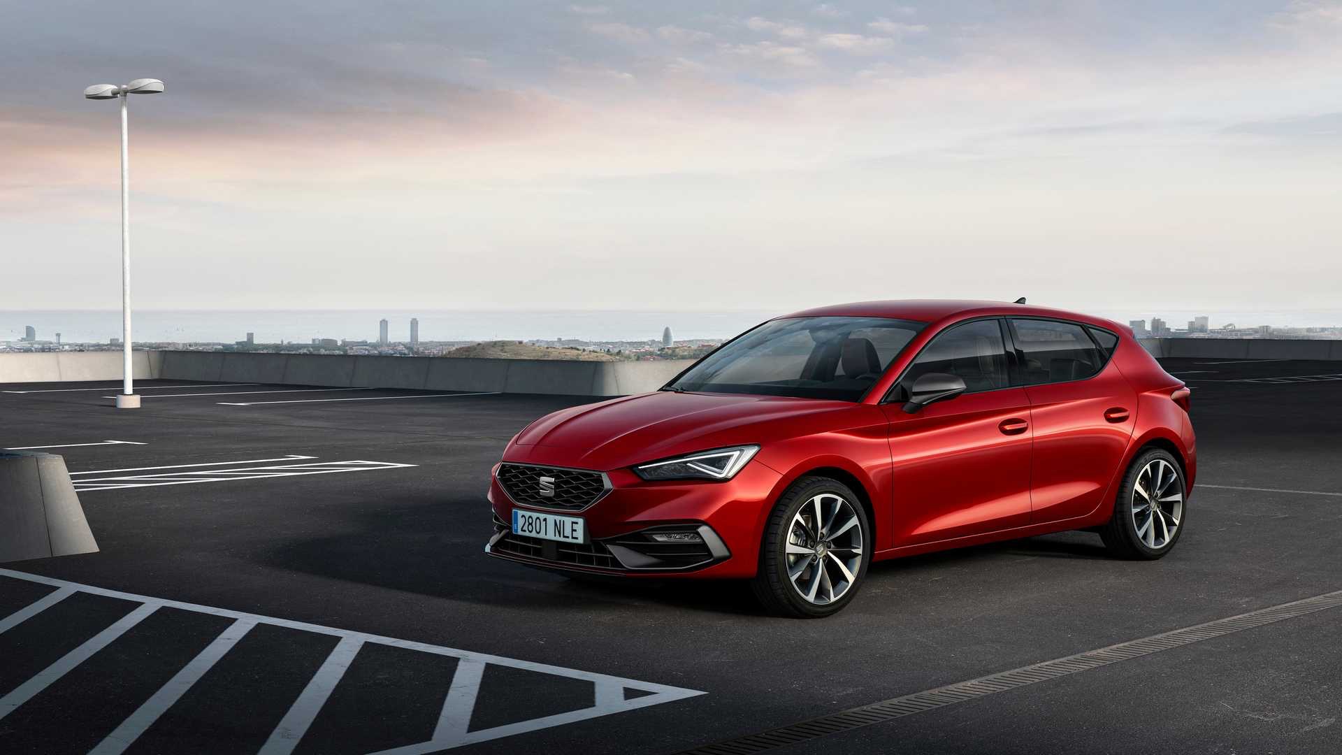 Ladda Seat Leon hemma
