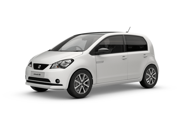 Ladda Seat Mii Electric Laddbox hemma