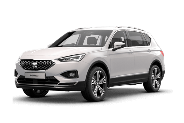 Ladda Seat Tarraco Laddbox hemma