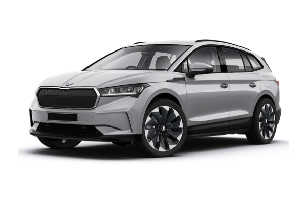 Laddningstid Skoda Enyaq iV60 Ladda hemma