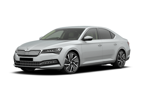 Laddningstid Skoda Superb iV Ladda hemma
