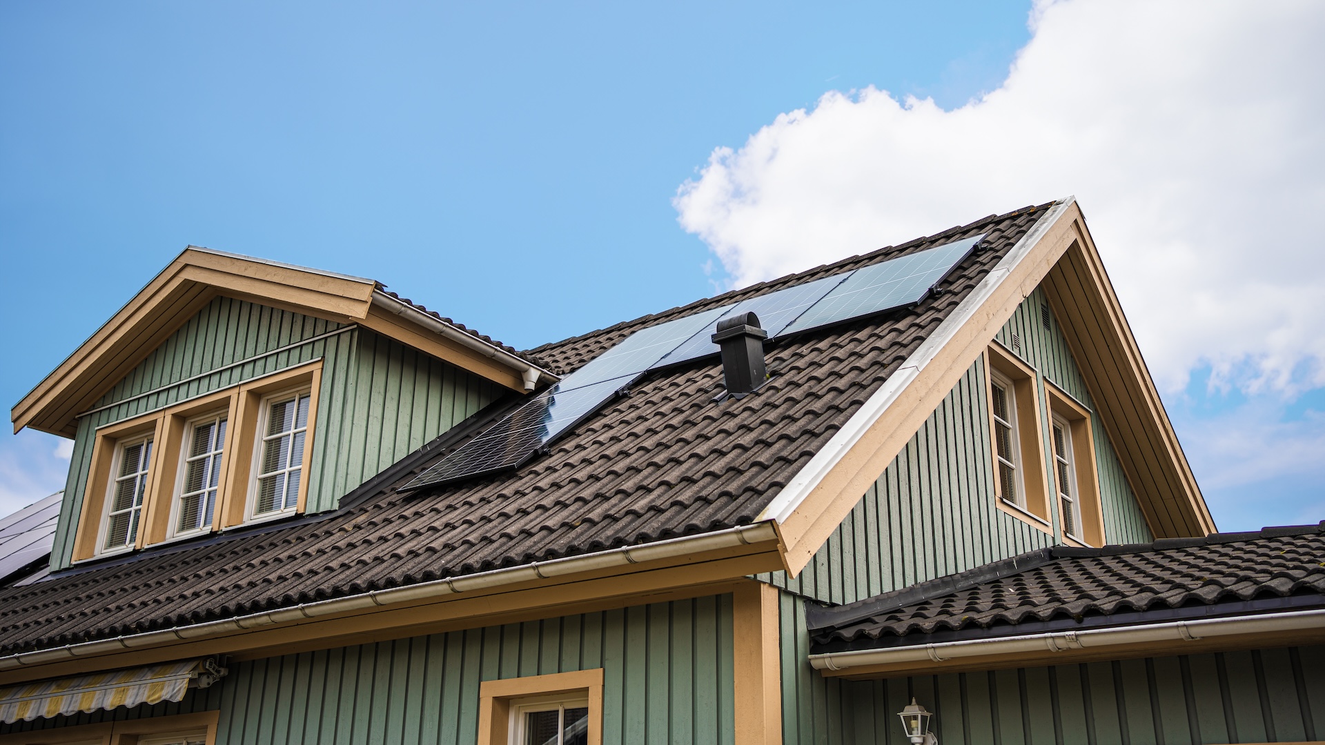 Solceller – är det verkligen lönsamt 2025?