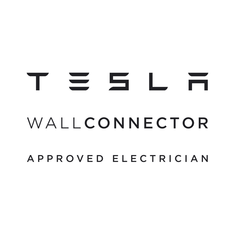 Tesla Laddbox Wall Connector