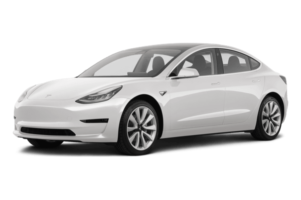 Ladda Tesla Model 3 (50 kWh) Laddbox hemma