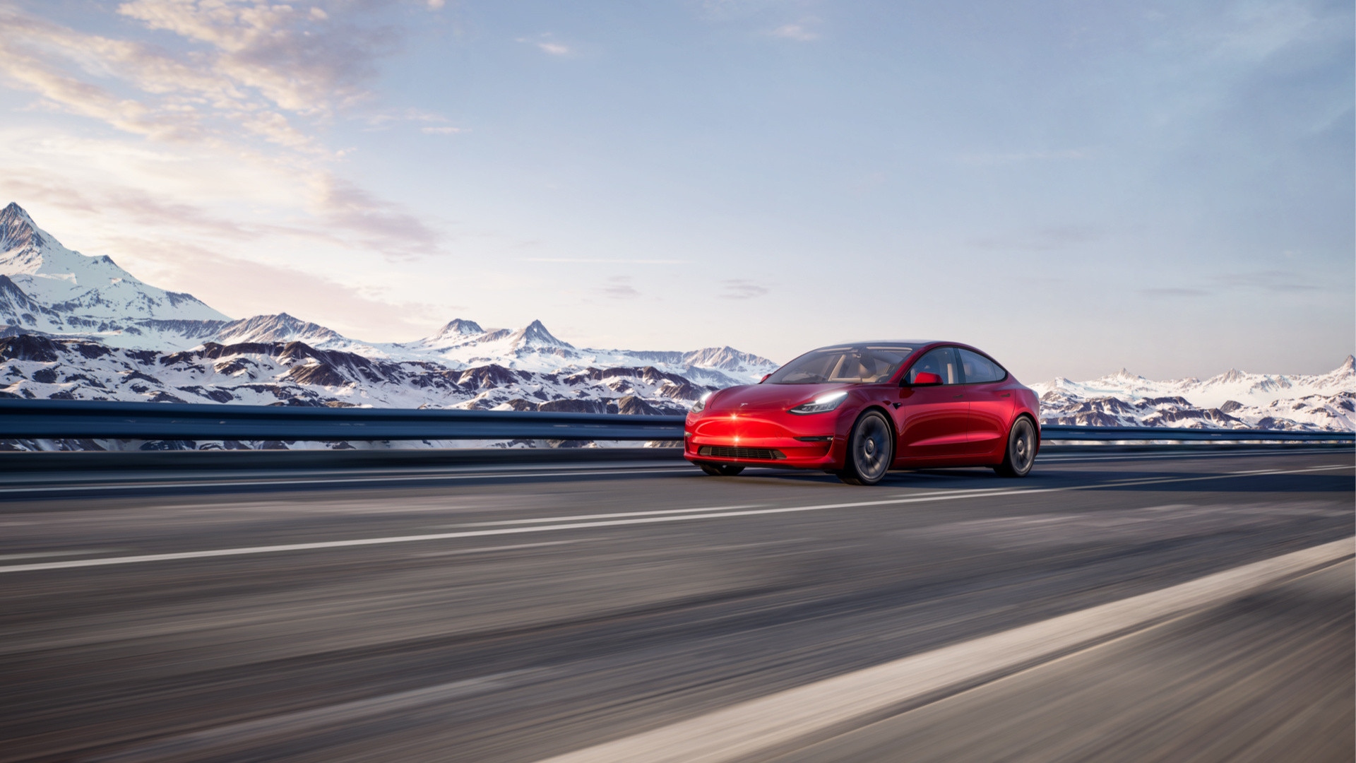 Ladda Tesla Model 3 (75 kWh) hemma