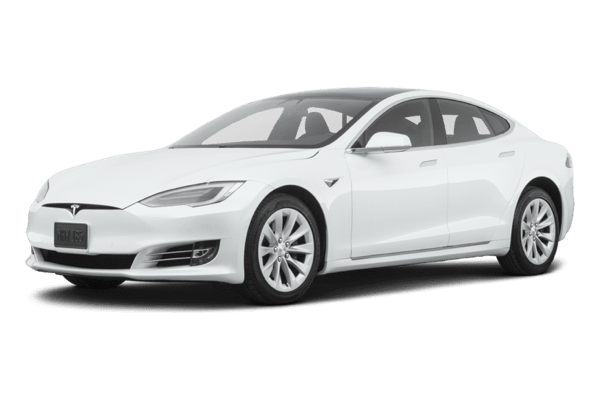 Ladda Tesla Model S (85 kWh) Laddbox hemma