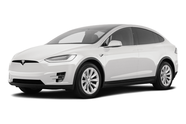 Laddningstid Tesla Model X (75 kWh) Ladda hemma