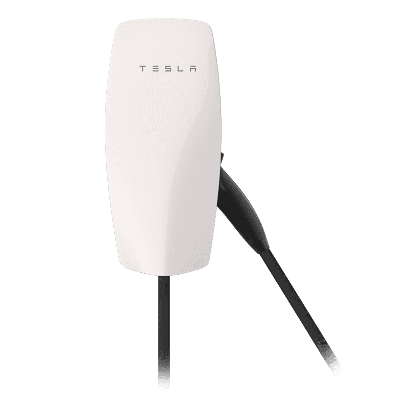 Opel Mokka-E Tesla Wall Connector 22 kW