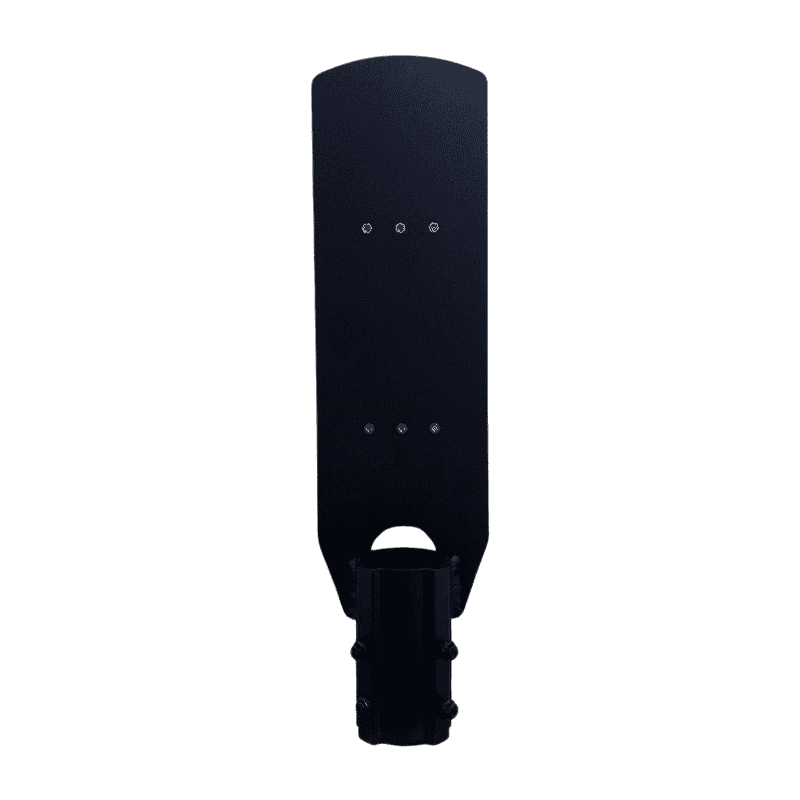 Laddboxar Tesla Wall Connector Stolpfäste