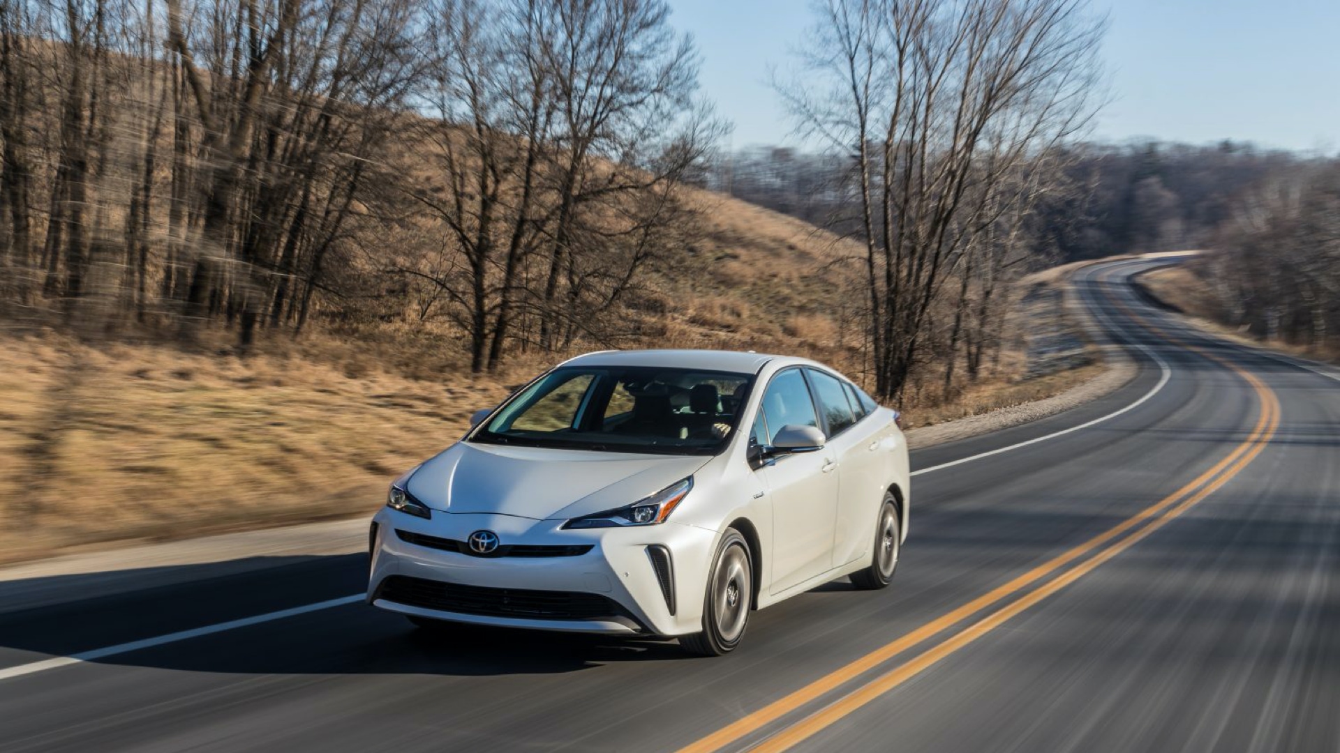Ladda Toyota Prius plug in hemma