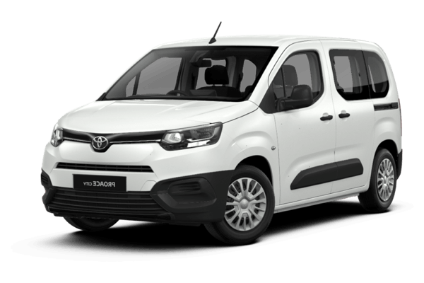 Laddningstid Toyota Proace Electric (75 kWh) Ladda hemma