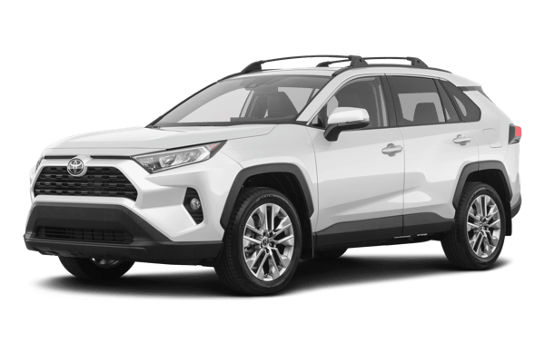 Laddningstid Toyota RAV 4 Ladda hemma