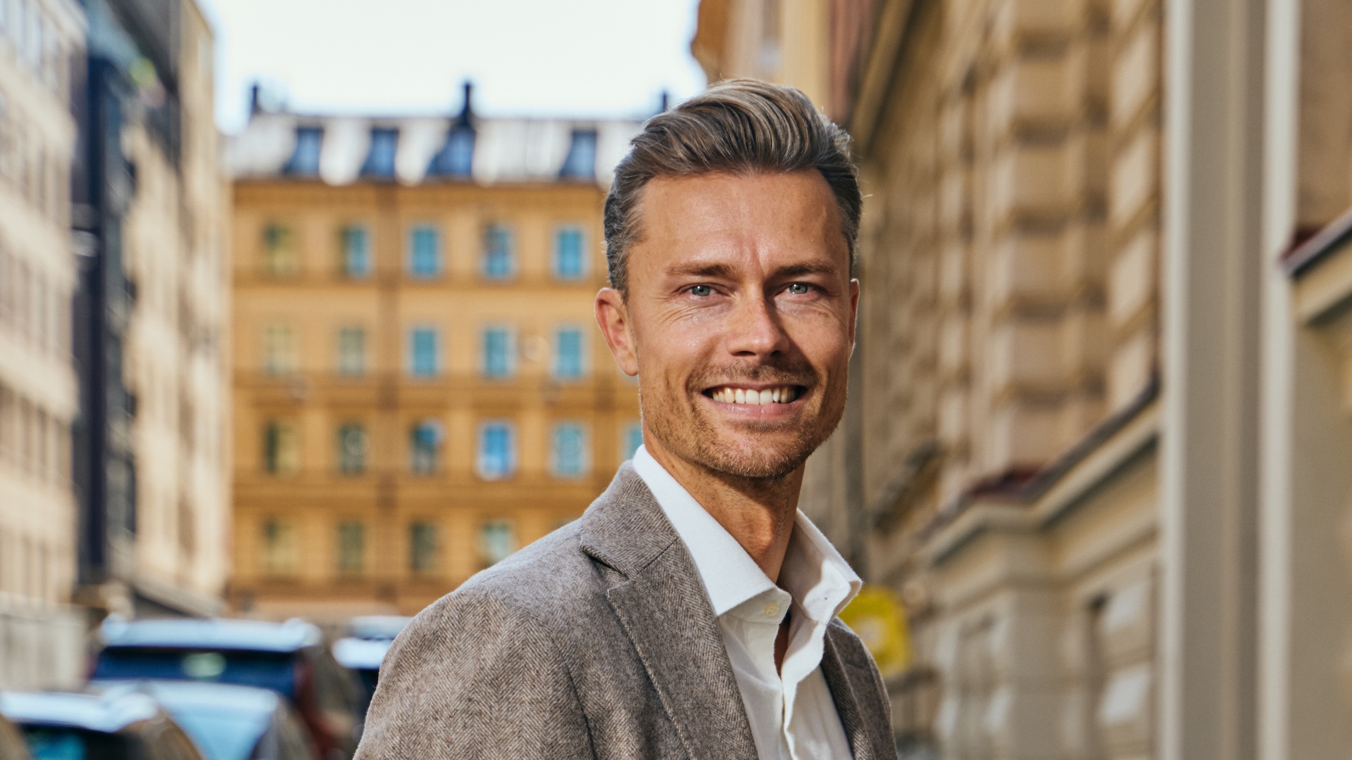 Victor Liljeroth ny VD för Evify