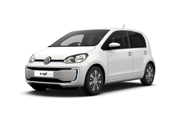 Ladda Volkswagen e-up Laddbox hemma
