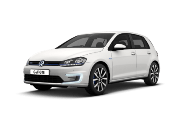 Ladda Volkswagen Golf GTE Laddbox hemma