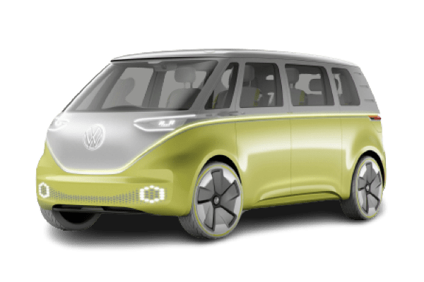 Ladda Volkswagen ID Buzz Laddbox hemma