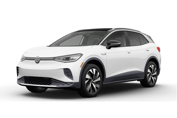 Ladda Volkswagen ID4 Laddbox hemma