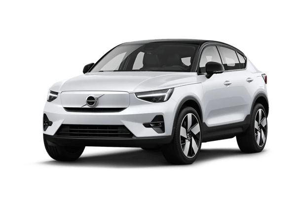 Laddningstid Volvo C40 Ladda hemma