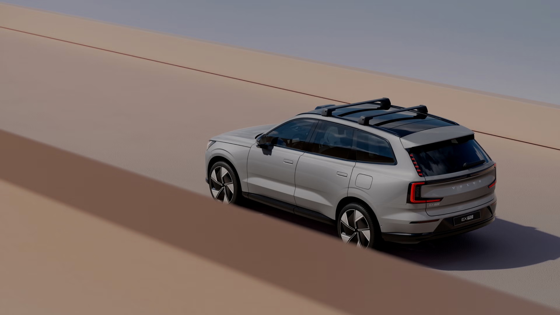 Ladda Volvo EX90 hemma