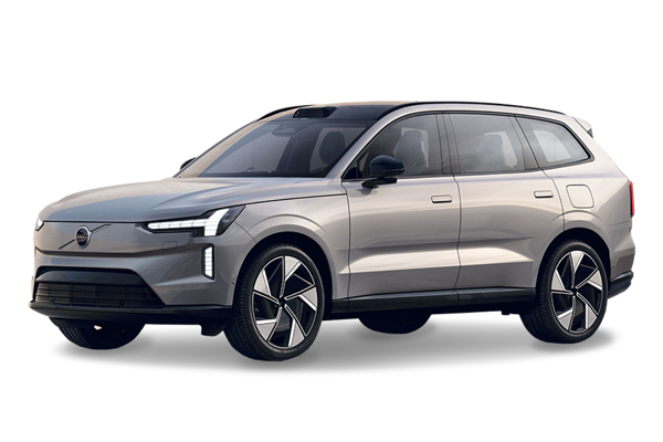 Laddningstid Volvo EX90 Ladda hemma